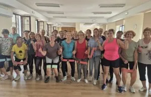 Salobreña celebra el Mes del Mayor con actividades culturales y de convivencia