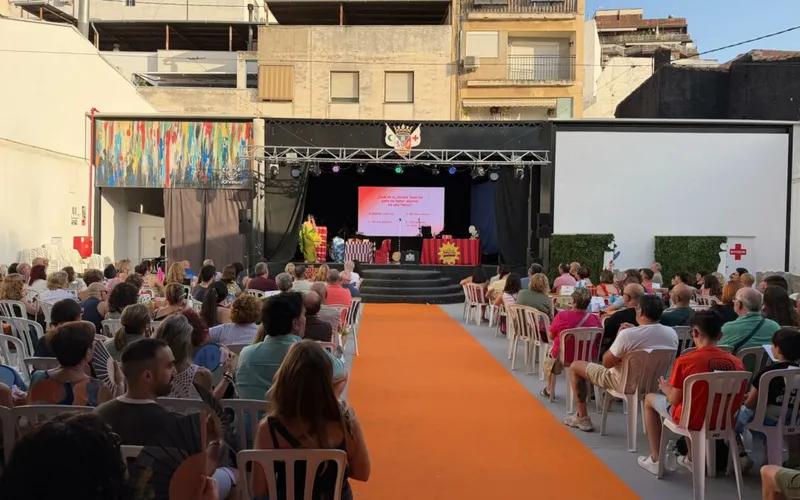 Villena lanza la campaña 'The Waterparties Club' para unas fiestas seguras y responsables