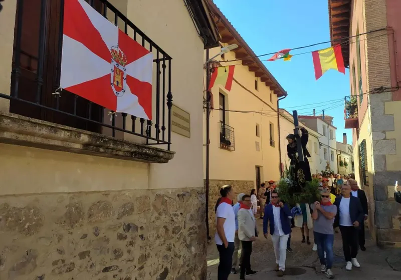 Préjano honra al Santo Cristo de la Canal con fiestas patronales en septiembre