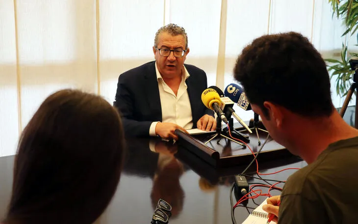 Benidorm licita la redacción del proyecto para reurbanizar la avenida del Mediterráneo