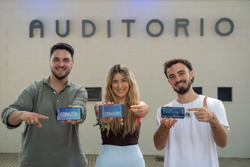 Benalmádena amplía la oferta juvenil en la Feria de San Juan con Auditorio Joven y Corazón Fest