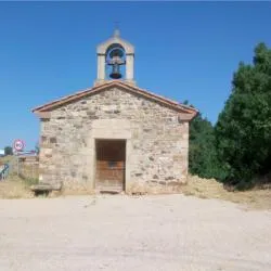 La Ermita del Humilladero de Rollamienta luce restaurada gracias a la colaboración vecinal