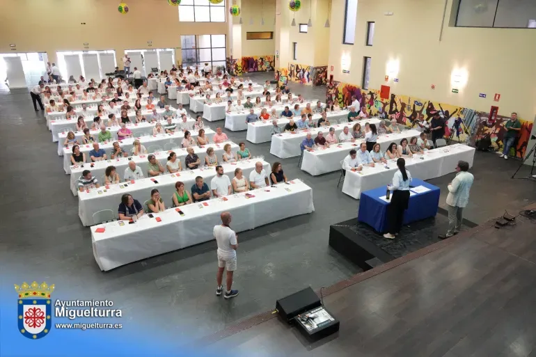 Miguelturra celebra el Día de la Provincia con una exitosa cata de vinos y gastronomía