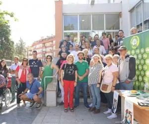 Úbeda conmemora el Día de la Salud Mental con un acto institucional
