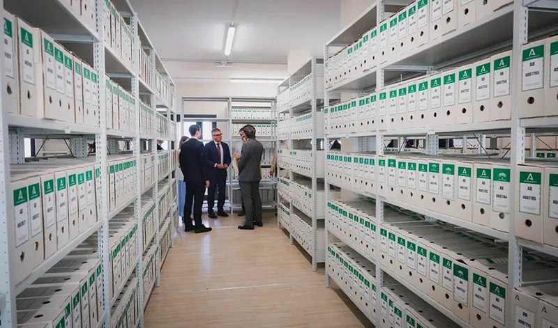 La Junta de Andalucía invierte un millón en la modernización de los juzgados de Montilla