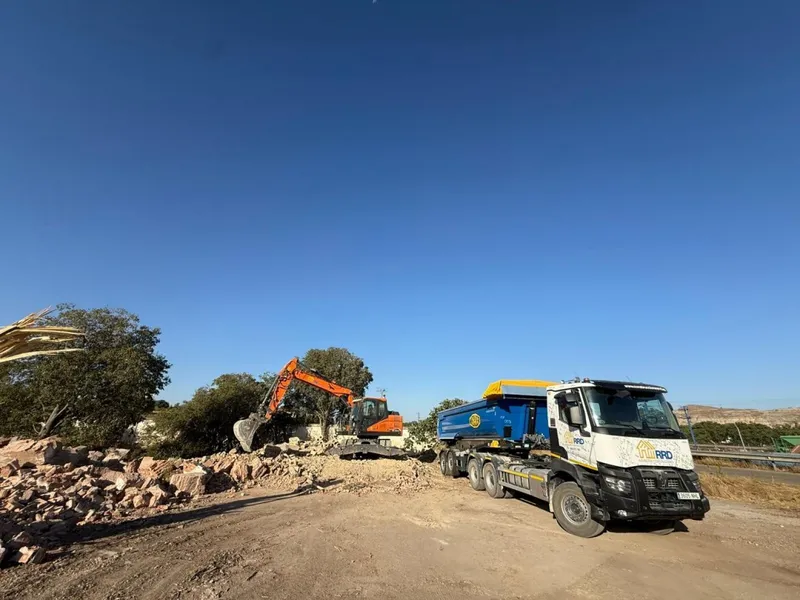 Calatayud inicia la construcción de la zona empresarial San Antonio-AVE