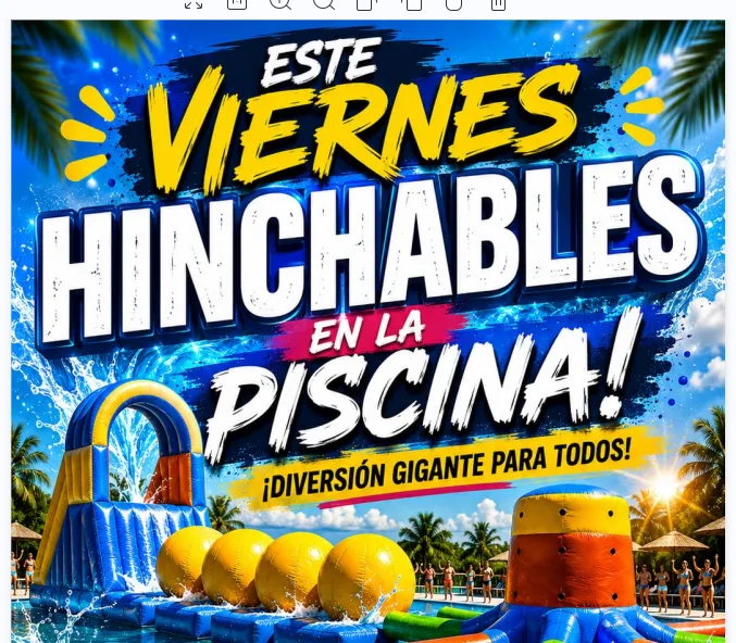 Chimillas celebra el verano con una fiesta acuática en las piscinas municipales