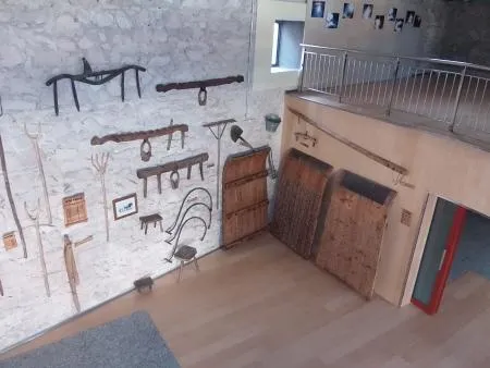 El Museo del Trillo de Cantalejo abre sus puertas este verano con horario ampliado