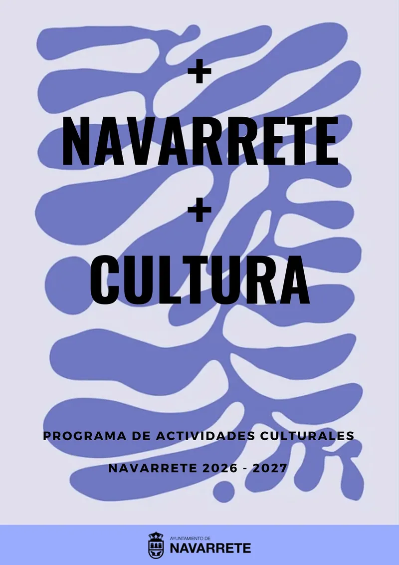 Navarrete presenta su variada oferta cultural y formativa para el curso 2026/27