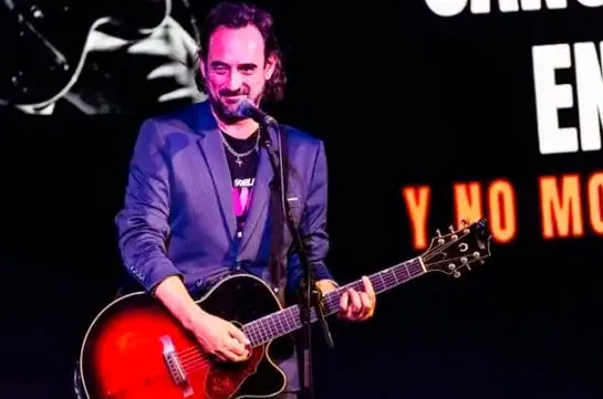 Igor Paskual imparte una masterclass sobre la creación de canciones de rock