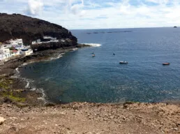 Telde alerta a submarinistas por la procesión marítima en Tufia