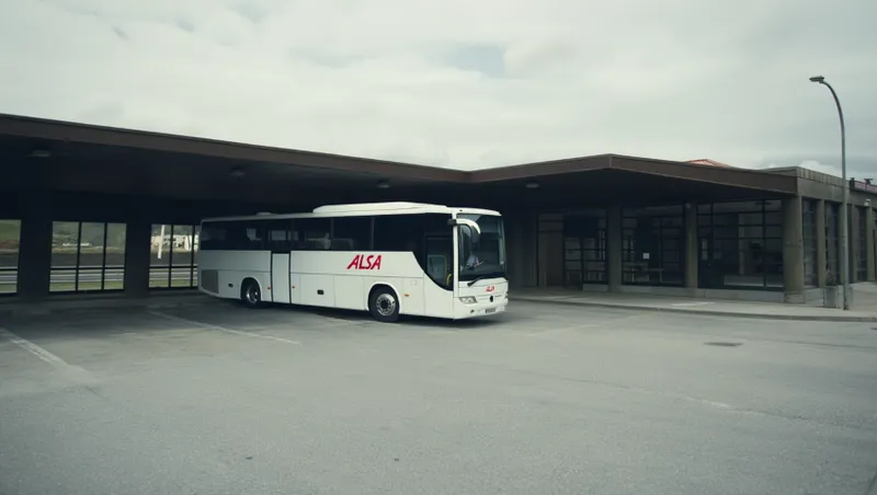 Ribadesella facilita el acceso a la villa por carretera, tren, autobús y avión
