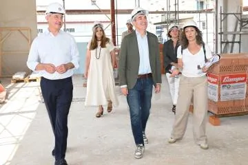 La Xunta invierte 8,8 millones en 20 obras de mejora en colegios del Salnés