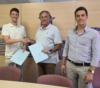 Tarazona destina 24.000 euros al Balonmano para impulsar el deporte local