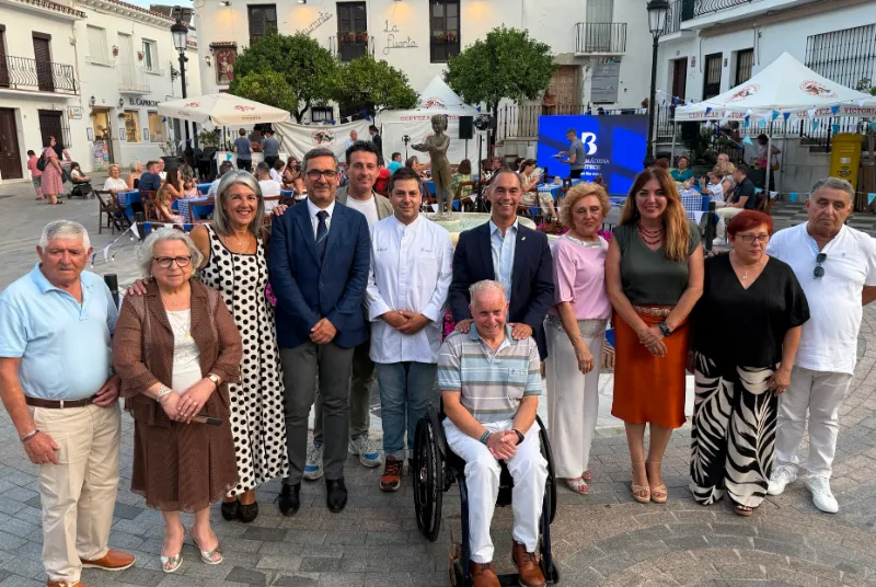 Benalmádena lanza su nueva identidad gastronómica con fondos europeos