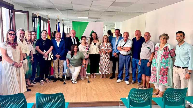 El Centro de Participación Activa de Antequera reabre sus puertas tras una reforma integral
