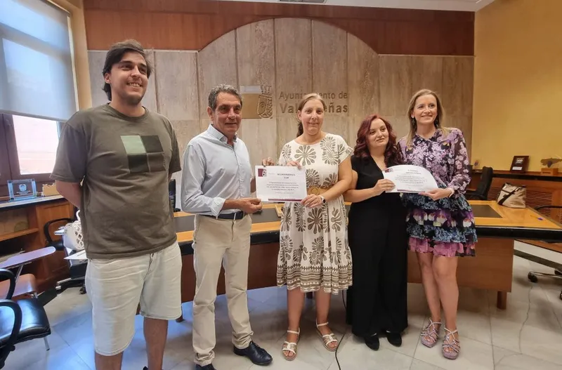 Las '14 Notas del Vino' de Valdepeñas recaudan casi 5.000 euros para asociaciones locales