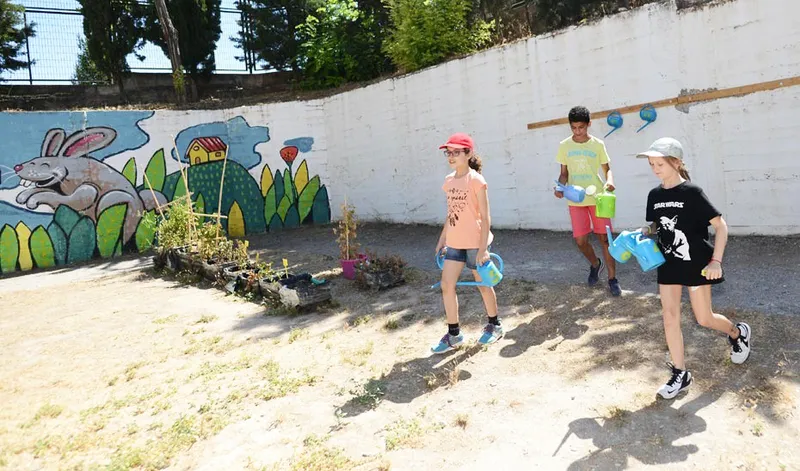 La Junta de Andalucía amplía las Escuelas de Verano para 6.500 menores en zonas desfavorecidas
