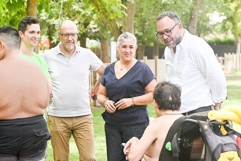 Tomelloso pone en marcha su Campamento Urbano de Verano para familias en riesgo de exclusión