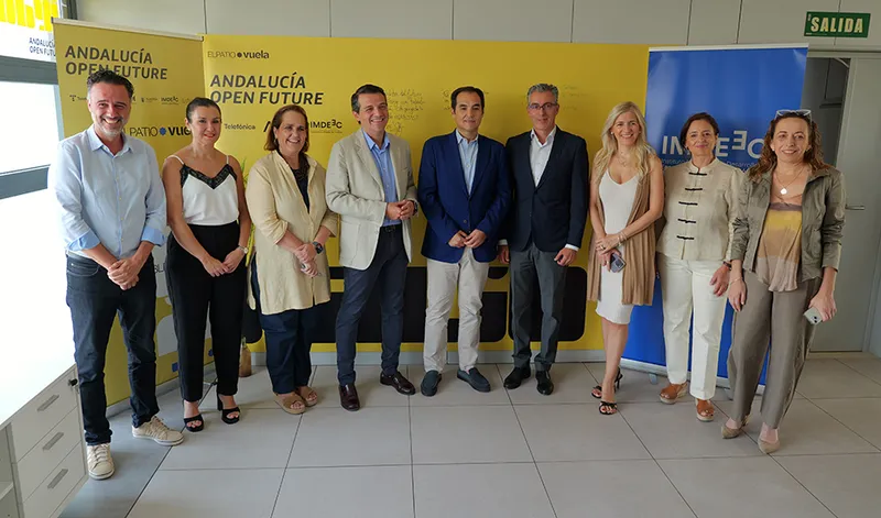 La Junta impulsa la IA en defensa y logística con Córdoba como foco