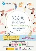 Miguelturra celebra el Día Mundial del Yoga con una jornada gratuita en el Parque Virgen de la Estrella