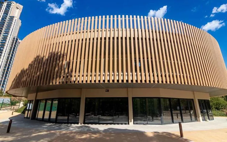 Benidorm inaugura el Centro de Interpretación de la Séquia Mare para reivindicar su legado hídrico