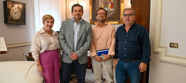 La Diputación de Ciudad Real colabora en el nuevo Ayuntamiento de Brazatortas y proyectos turísticos