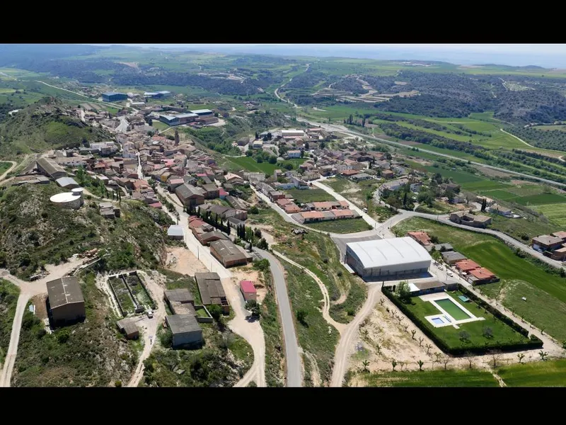 Castillonroy renueva sus sistemas electrónicos y mejora servicios municipales con ayuda provincial