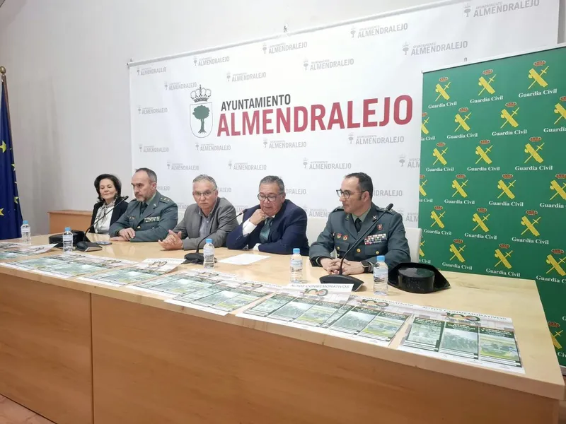 Almendralejo conmemora cien años de la Casa Cuartel de la Guardia Civil con un programa diverso