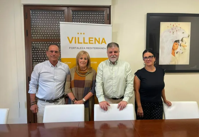 Emi Millá Romero, referente en atención social, será la pregonera de las Fiestas de Villena