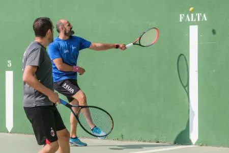 San Cristóbal de Segovia acoge las finales del Torneo Interpueblos de la Diputación