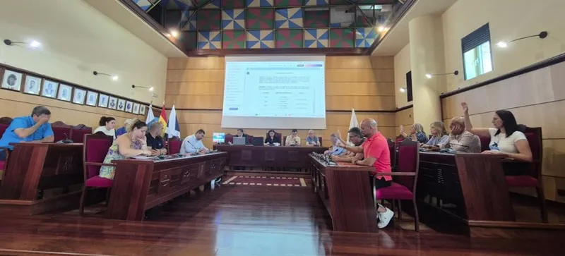 Adjudicadas las obras de la Piscina Municipal Cubierta de Candelaria por más de 8,5 millones de euros
