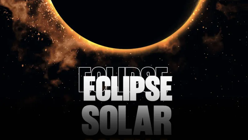 Corella presenta su programa de actividades para el eclipse solar de 2026