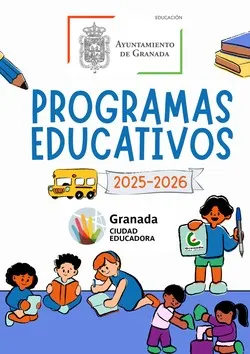 Granada presenta su oferta de programas educativos para el curso escolar