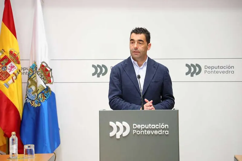 La Diputación de Pontevedra aumenta un 20% las ayudas al deporte de alto nivel hasta los 500.000 euros