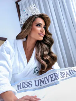 Susana Medina de Telde, coronada Miss Universe Spain 2026