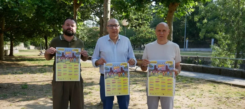 Barbadás despliega su Verán Cultural más ambicioso con casi 20 actividades gratuitas