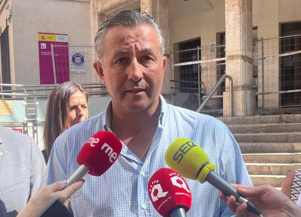 Diputación de Ciudad Real clama contra la violencia machista tras el asesinato de madre e hija en Mijas