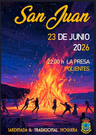 Valderredible celebra las fiestas de San Juan con un programa de actividades
