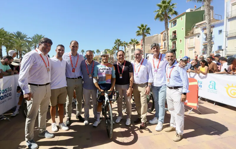 La Vuelta a España 2026 afronta su etapa reina en la provincia de Alicante