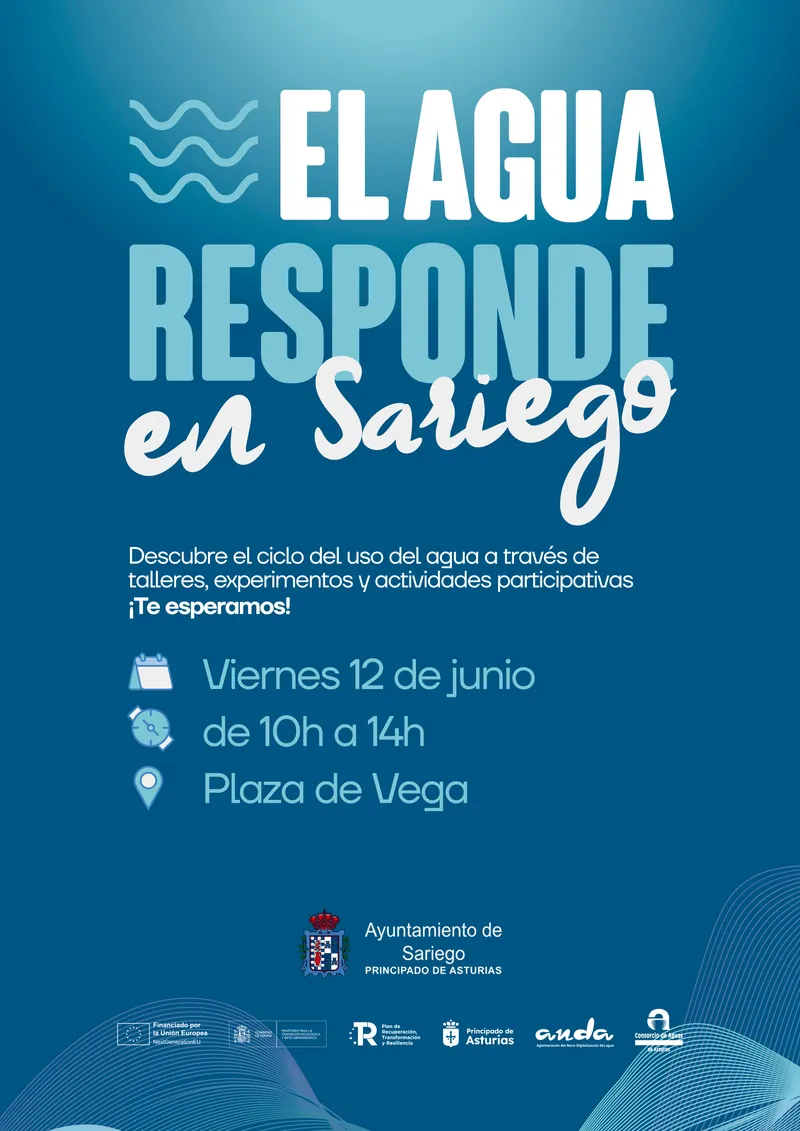 El Consorcio de Aguas de Sariego resuelve dudas sobre el suministro hídrico