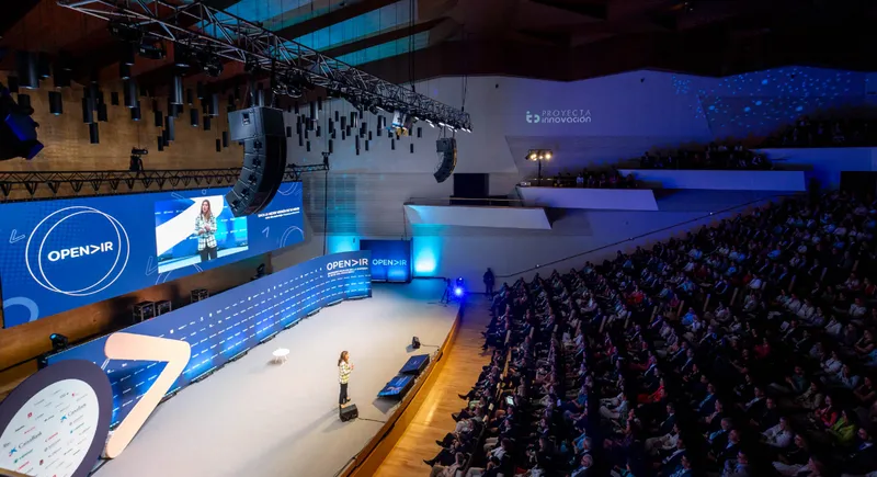 Toni Pérez destaca el talento y la resiliencia de la provincia de Alicante en el foro OPENDIR