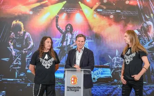 La Diputación de Burgos impulsa la promoción turística a través del Zurbarán Rock