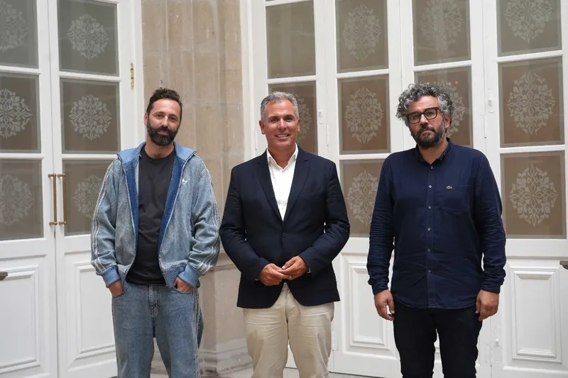 Pontevedra avanza en la preparación de la 33ª Bienal de Arte Contemporáneo para 2027