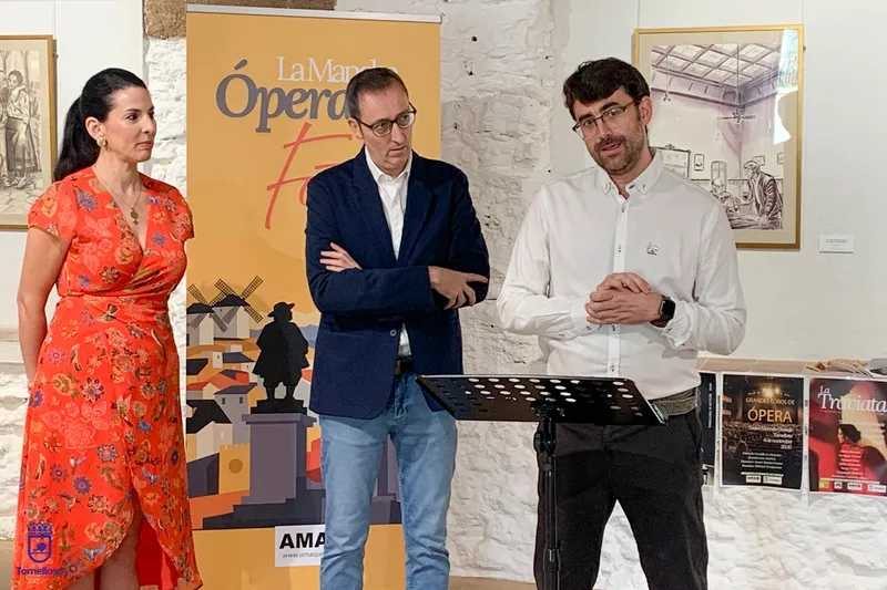 Nace La Mancha Ópera Fest, el primer festival lírico de La Mancha en Tomelloso
