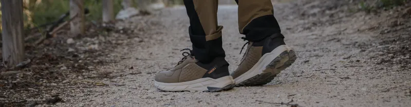Paredes lanza su nueva colección de calzado de trekking y senderismo