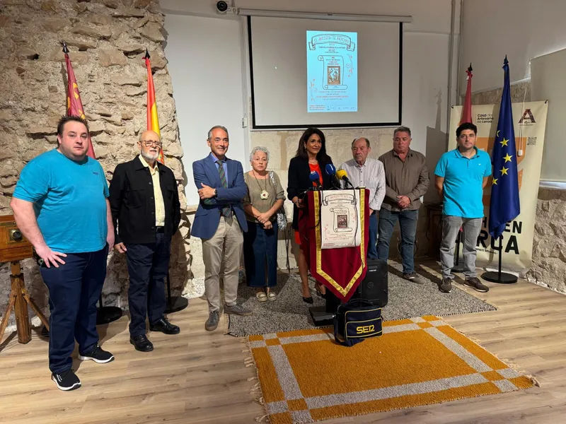Lorca celebra el arte de las jarapas con exposición y demostraciones en vivo