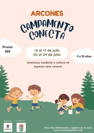 Campamentos de verano en la Sierra de Guadarrama para fomentar valores y convivencia