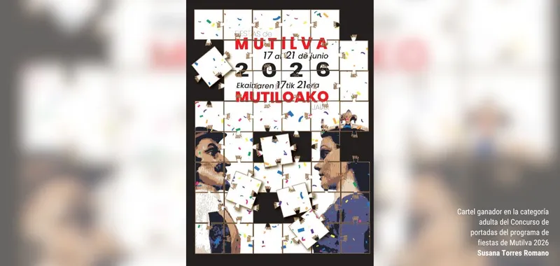 Mutilva celebra sus fiestas del 17 al 21 de junio con un amplio programa de actividades