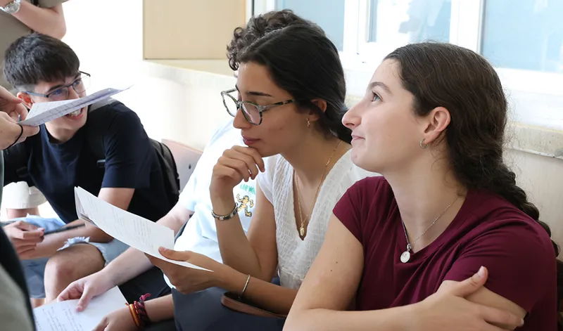 Aprobado el 90,63% del estudiantado andaluz en la Prueba de Acceso a la Universidad